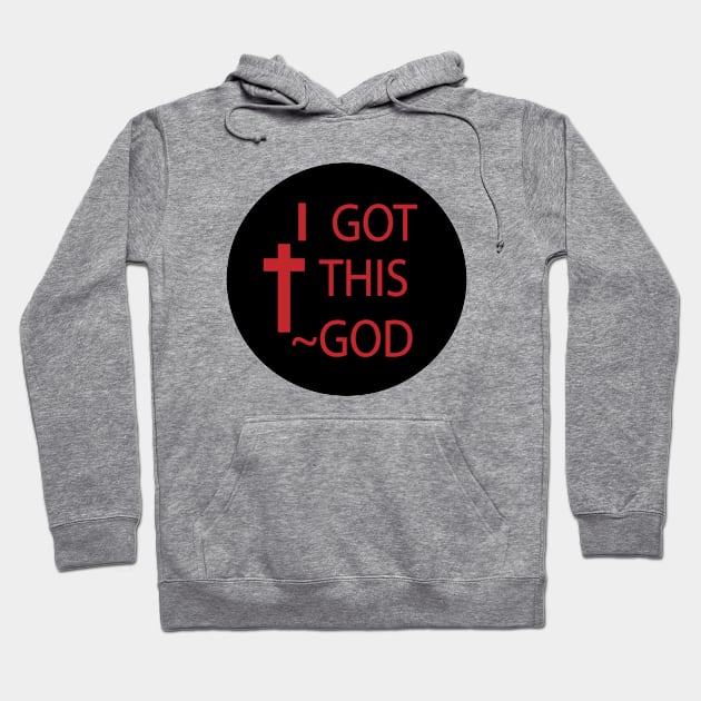 christian Hoodie by theshop